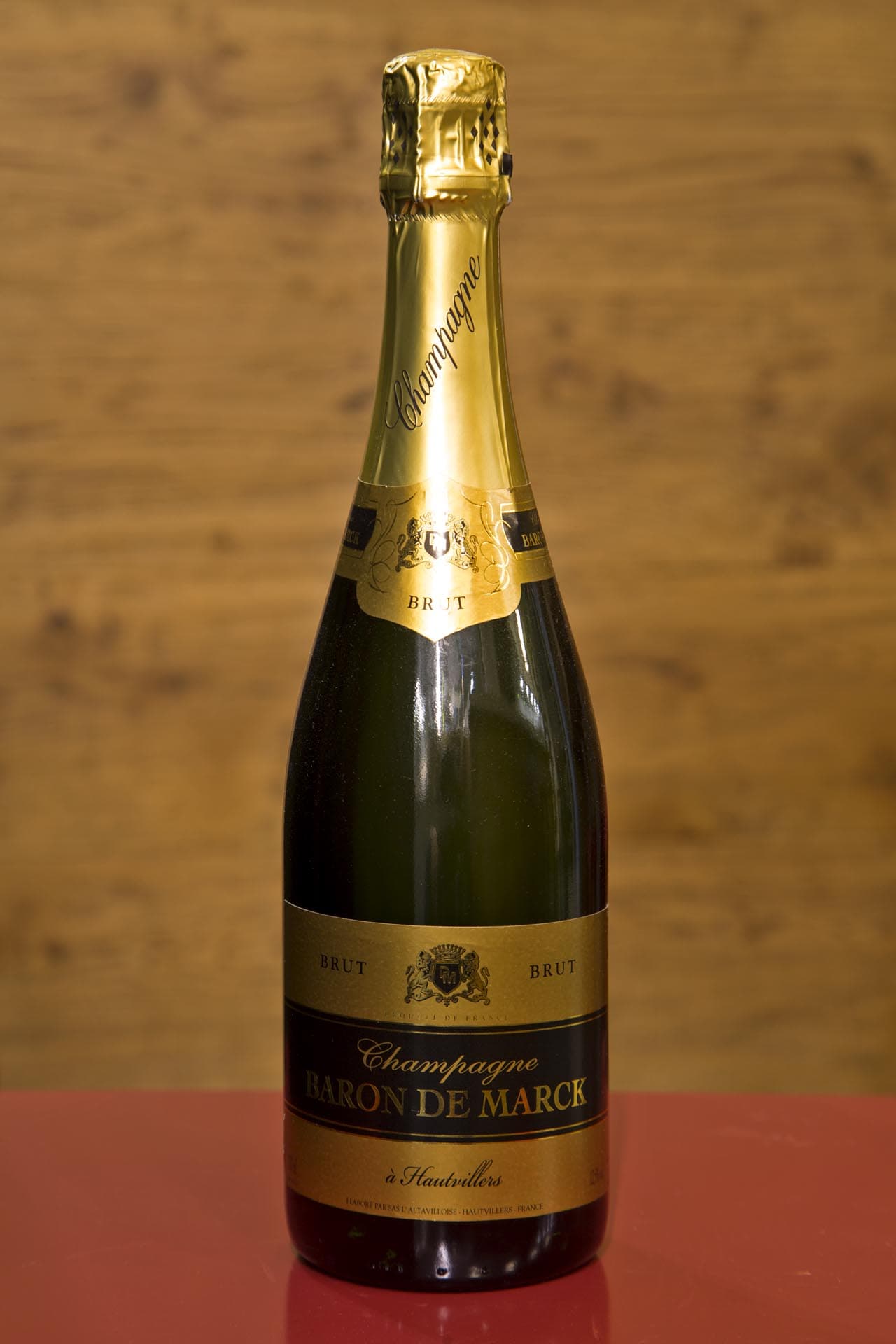 Baron de Marck - Champagne Brut - Pescheria al Gambero